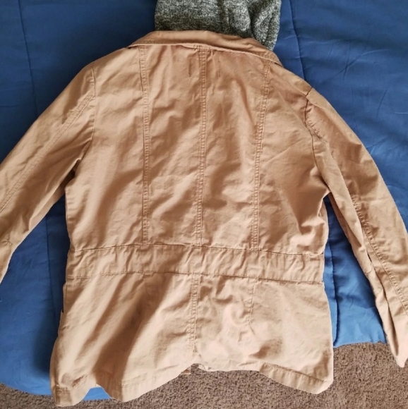 Brown Jacket - Picture 3 of 5